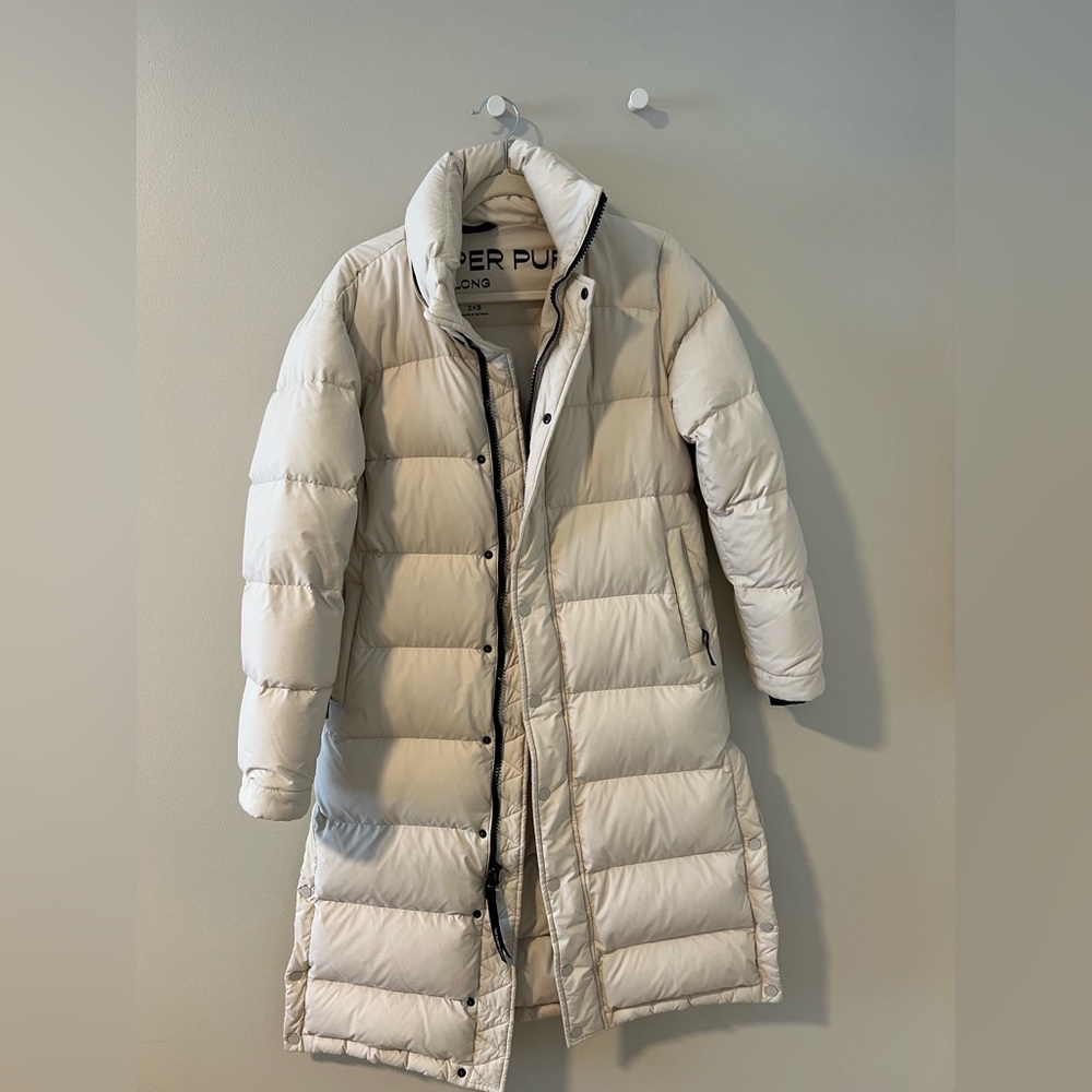TNA Superpuff Long